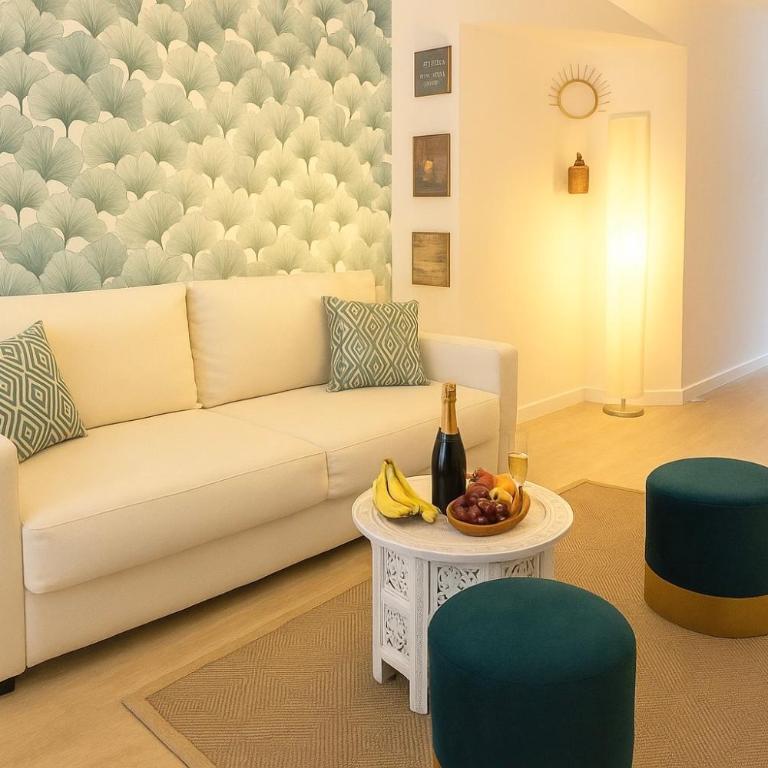 PERE LACHAISE - MONTMARTRE Trendy Paris center - Appartement - 9
