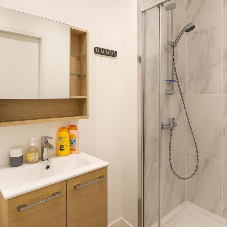 PERE LACHAISE - MONTMARTRE Trendy Paris center - Appartement 3 Chambres - 19