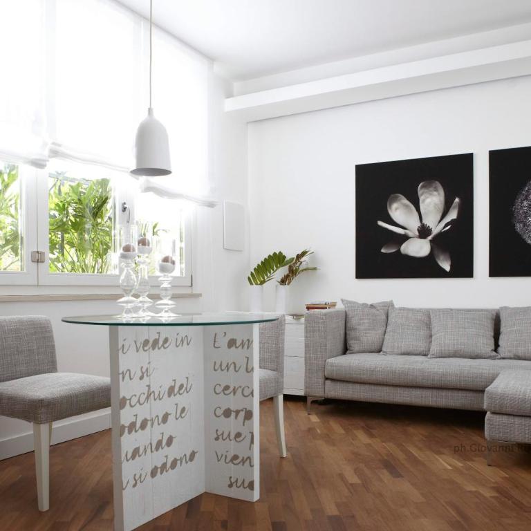 Ferrini Home - Piazza Trento - One-Bedroom Apartment - Split Level - 23
