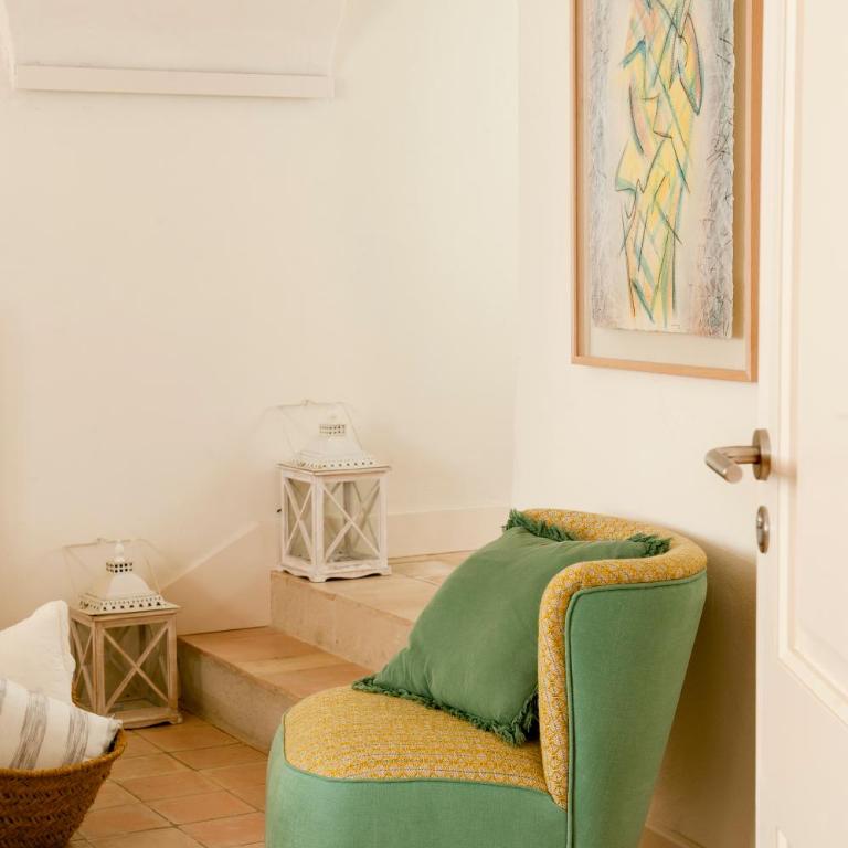 Arkhé Hotel Boutique Pals - Suite de 1 dormitorio - 11