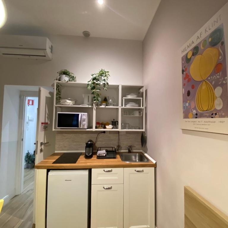 Dimora del Papa Rome Apartments - Appartamento con 1 Camera da Letto - 10