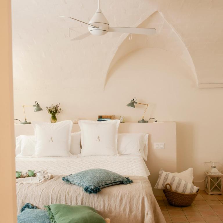 Arkhé Hotel Boutique Pals - Suite de 1 dormitorio - 13