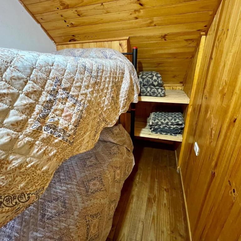 Cabaña completa en sector playa hermosa, Pichilemu - Cabañas Parova - Three-Bedroom House - 11