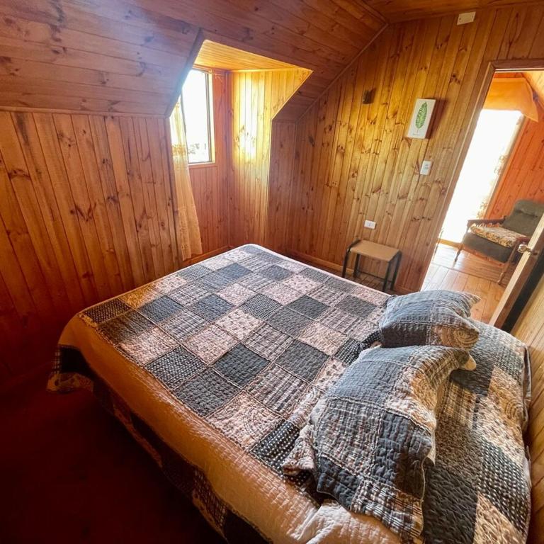 Cabaña completa en sector playa hermosa, Pichilemu - Cabañas Parova - Three-Bedroom House - 17