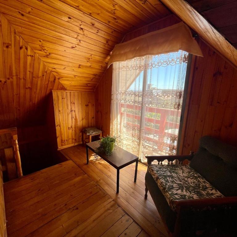 Cabaña completa en sector playa hermosa, Pichilemu - Cabañas Parova - Three-Bedroom House - 18