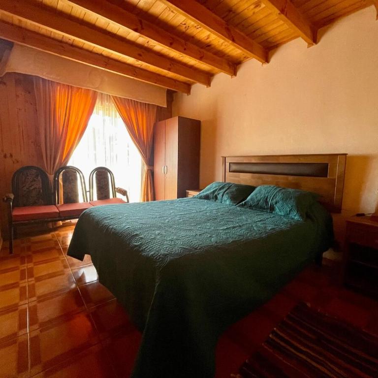 Cabaña completa en sector playa hermosa, Pichilemu - Cabañas Parova - Three-Bedroom House - 19