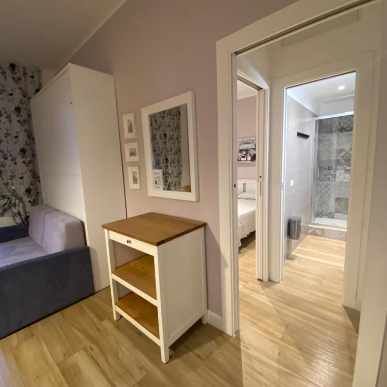 Dimora del Papa Rome Apartments - Appartamento con 1 Camera da Letto - 14