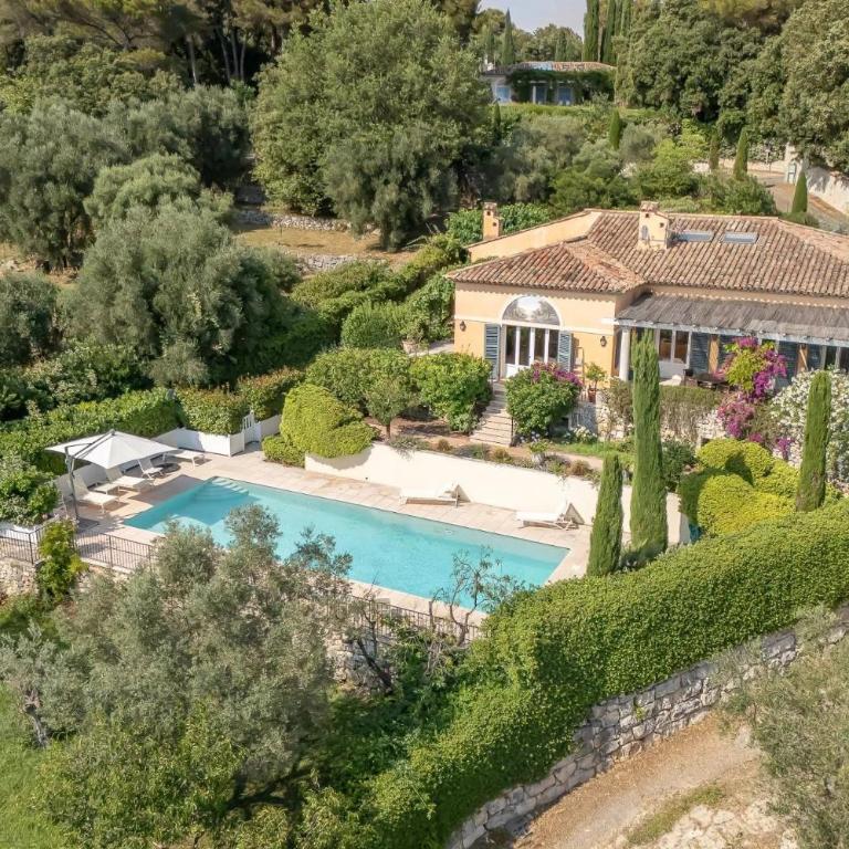 Domaine Picasso - Villa mit privatem Pool - 3