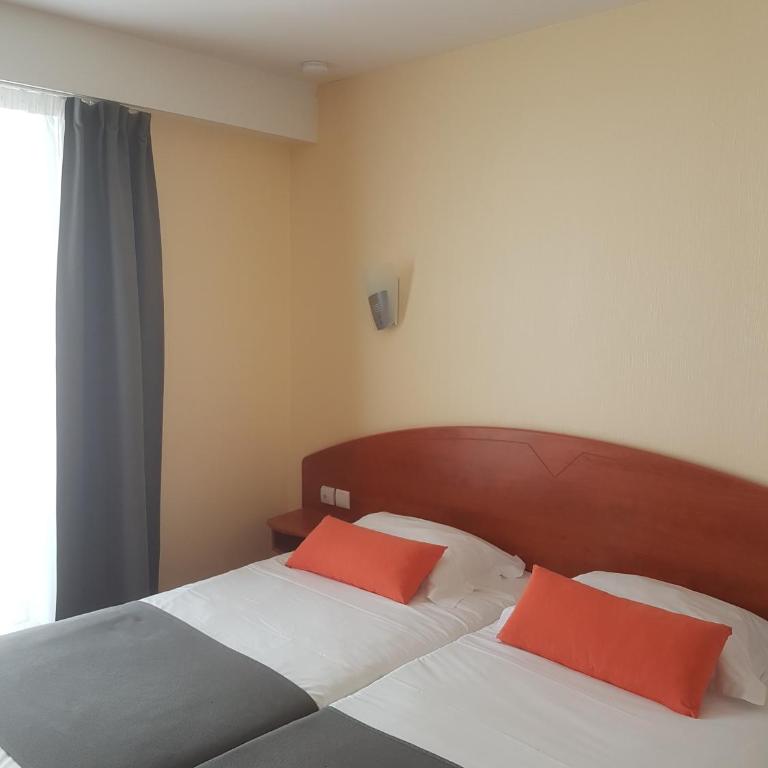 Le Robinson - Chambre Lits Jumeaux sans Balcon - 2