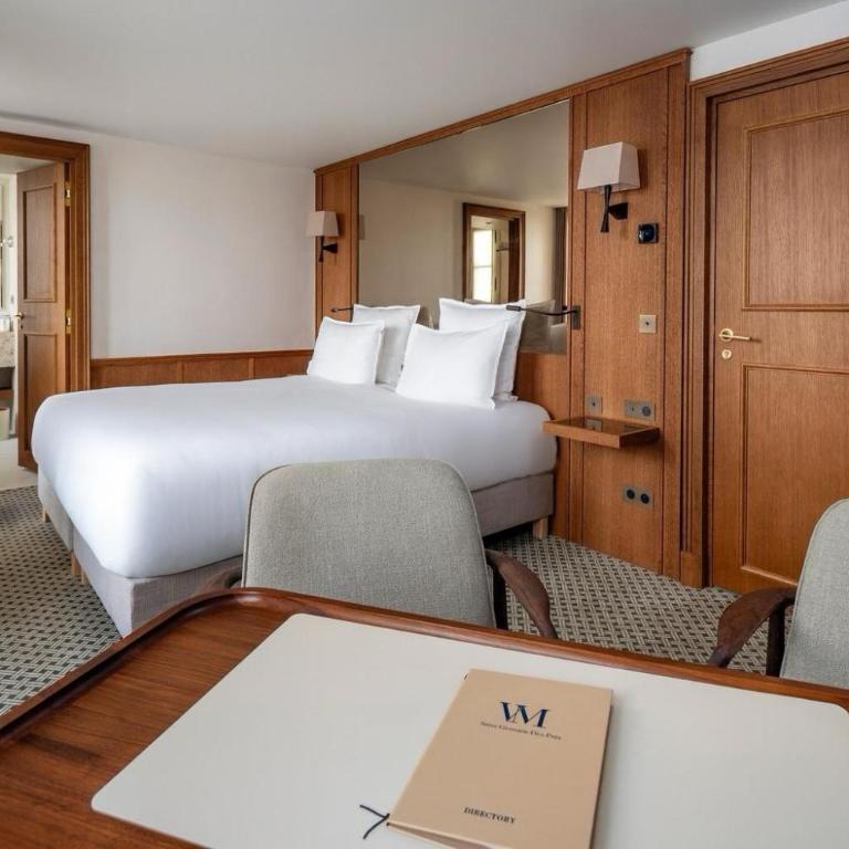 Hôtel Villa Madame - Saint-Germain-des-Prés - Chambre Double ou Lits Jumeaux Exécutive - « La Parisienne » - 1