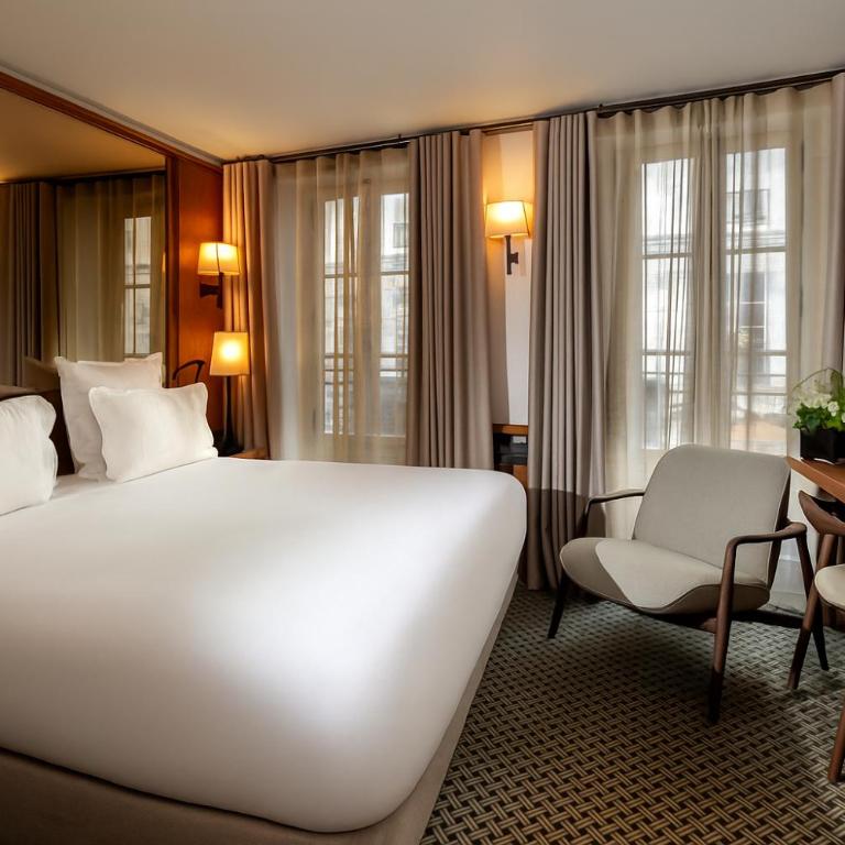 Hôtel Villa Madame - Saint-Germain-des-Prés - Chambre Classique - « La Saint-Germain » - 1