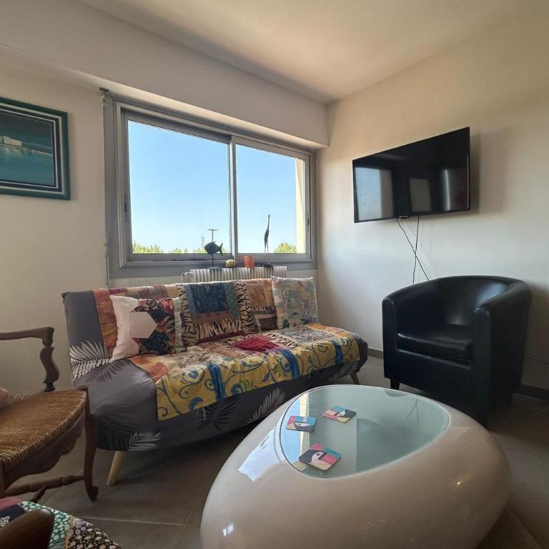 Apartment with view quiet and comfort in Narbonne - Appartement - 2