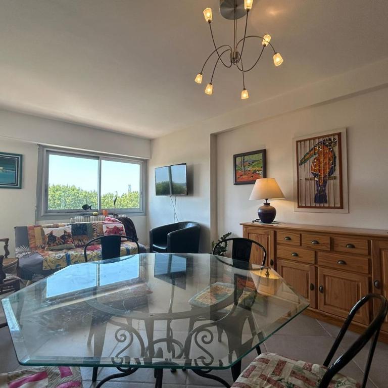 Apartment with view quiet and comfort in Narbonne - Appartement - 3