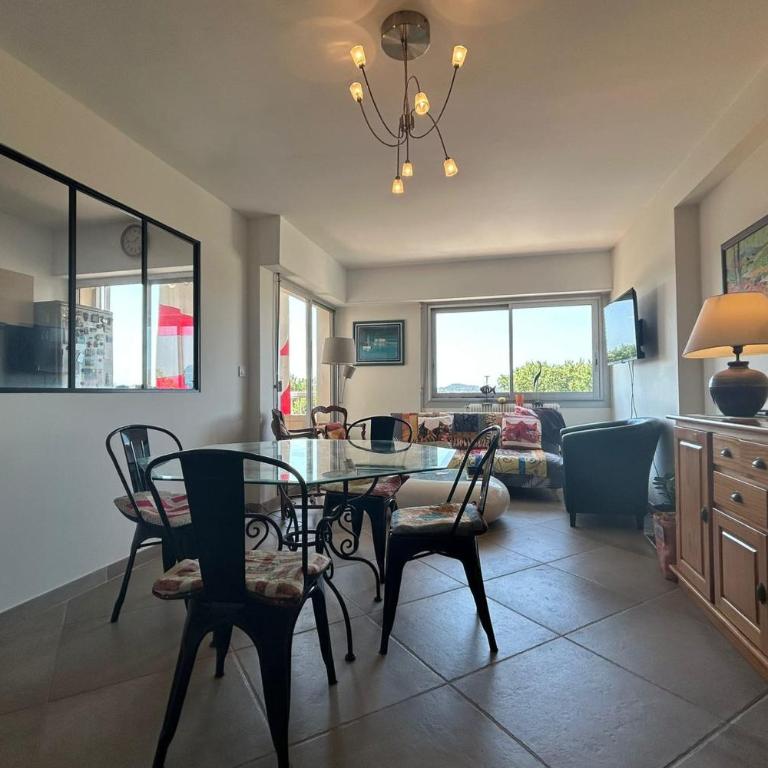 Apartment with view quiet and comfort in Narbonne - Appartement - 4