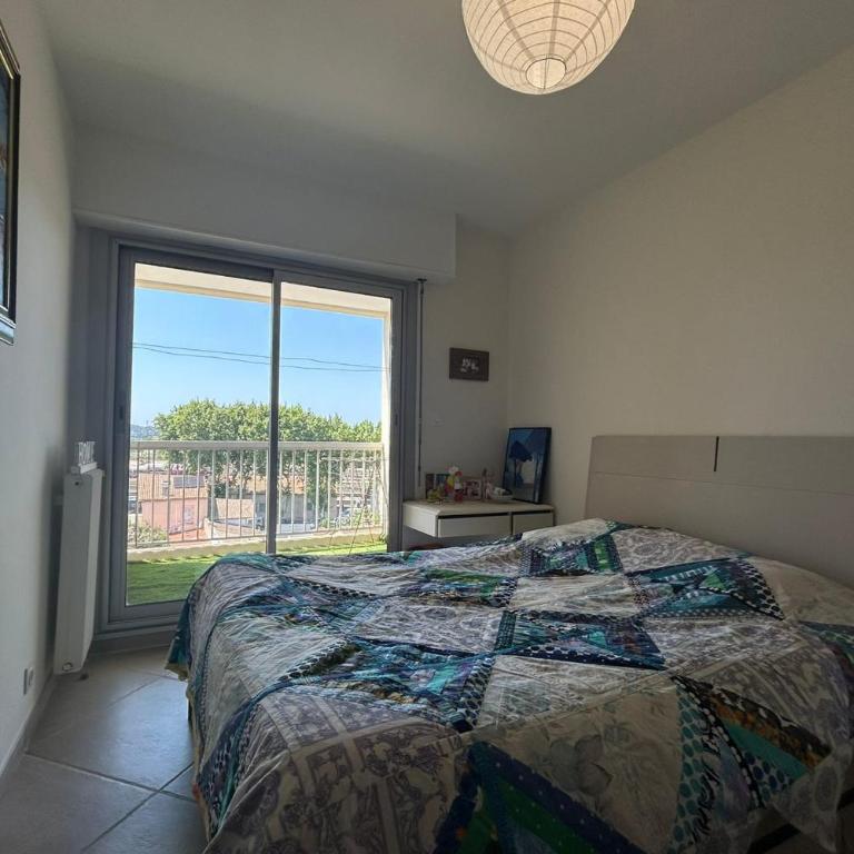 Apartment with view quiet and comfort in Narbonne - Appartement - 6