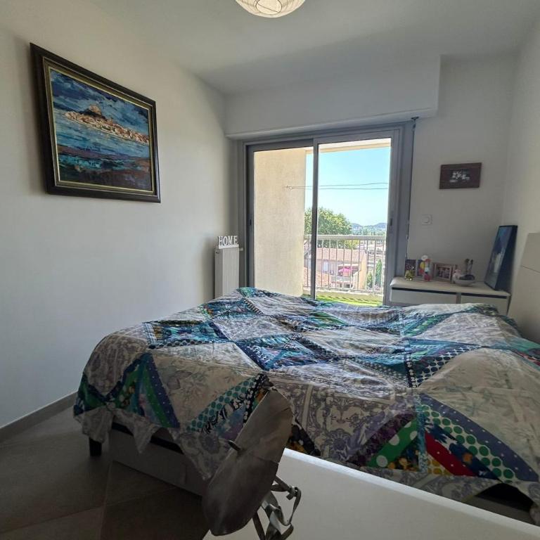 Apartment with view quiet and comfort in Narbonne - Appartement - 8