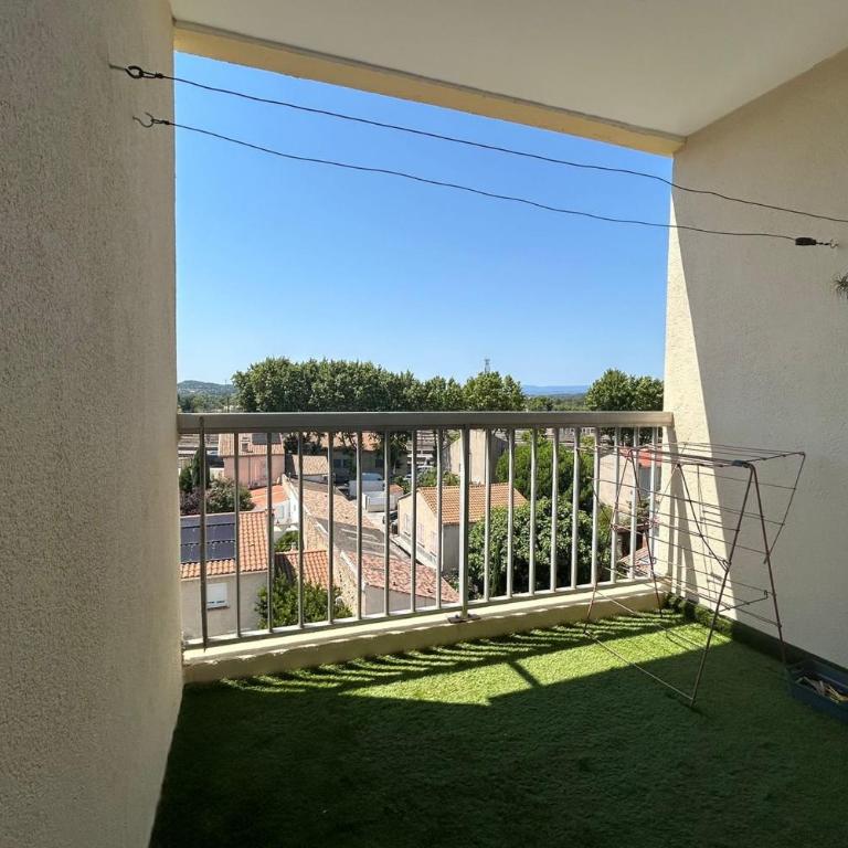 Apartment with view quiet and comfort in Narbonne - Appartement - 14
