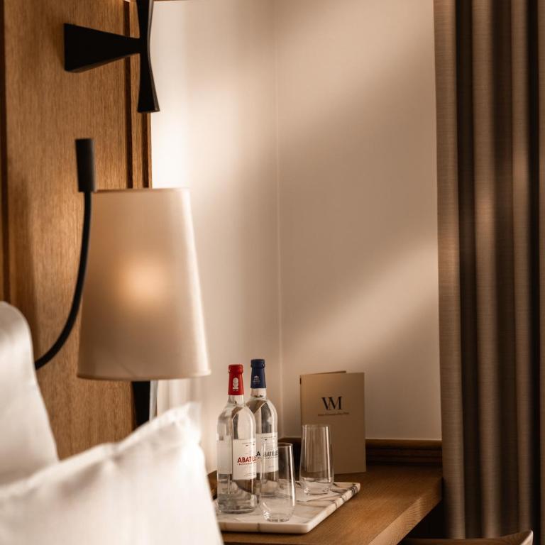 Hôtel Villa Madame - Saint-Germain-des-Prés - Deux chambres Adjacentes - 6
