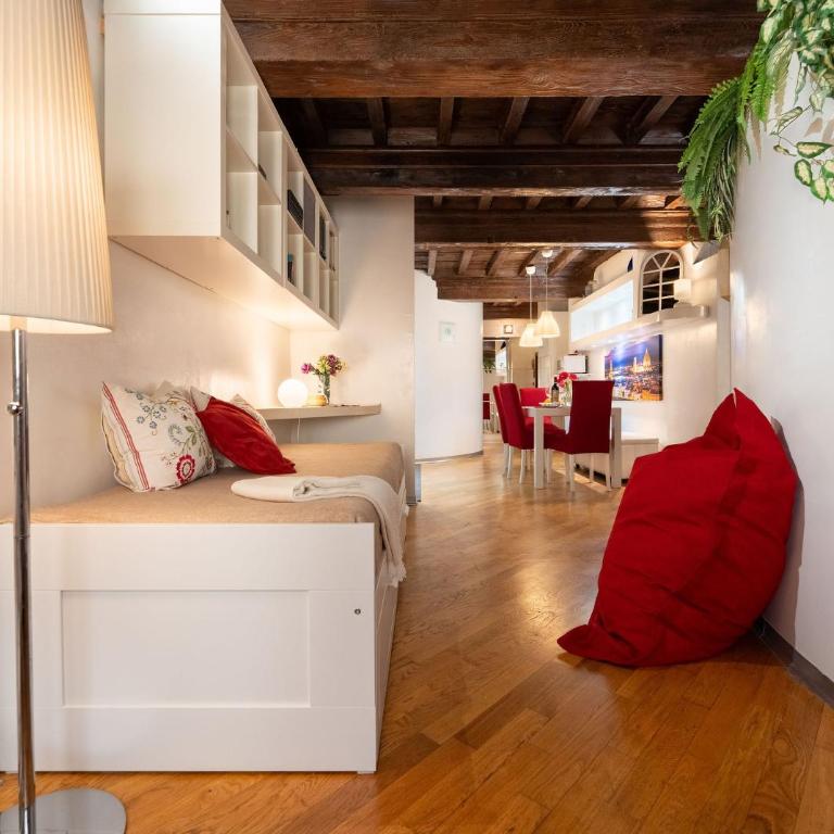 Keys of Italy - Rustici 3 - Charming 1BR Loft - Appartamento con 1 Camera da Letto - 18