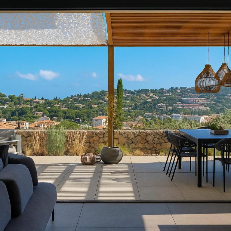 Villa californienne vue mer - Villa mit 3 Schlafzimmern - 4