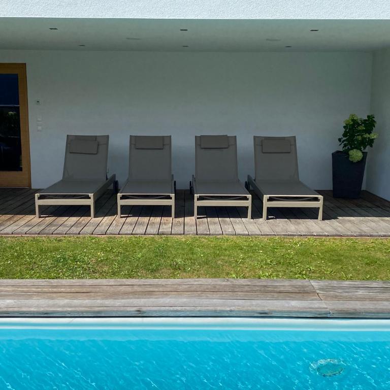 Alpenloft 204, NEU ab 2025 - Appartement Supérieur avec Sauna - 13