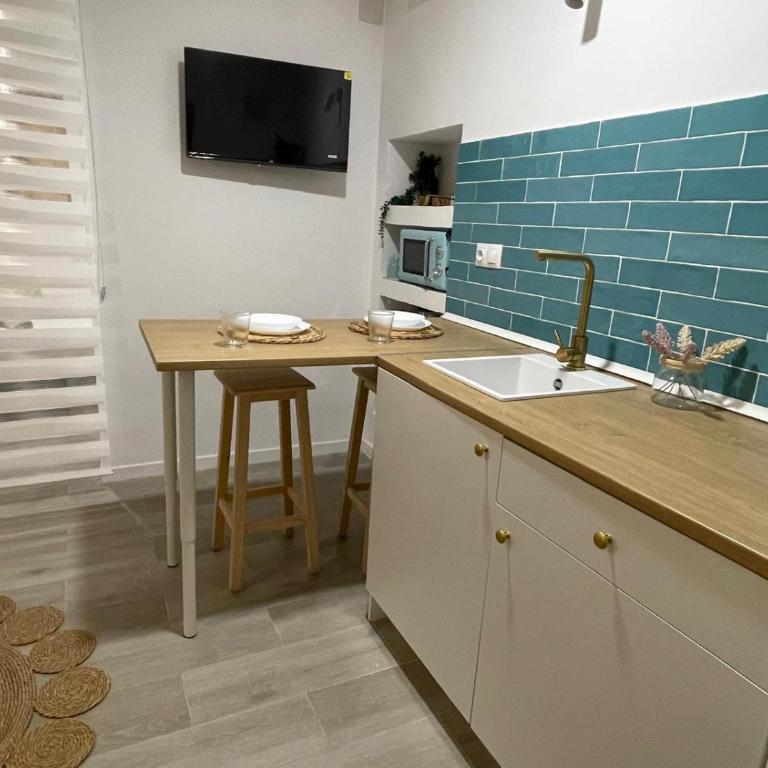 Casa Luna - Casa con 1 dormitorio - 16