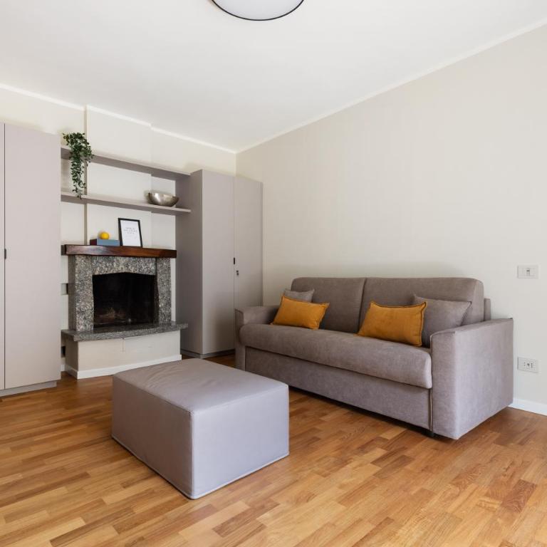 Lake Breeze - Appartamento con 1 Camera da Letto - 23