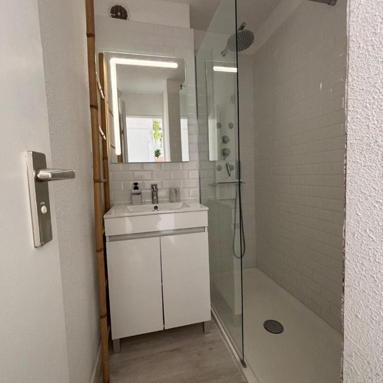 Studio vue sur les étangs - Appartamento con 1 Camera da Letto - 9