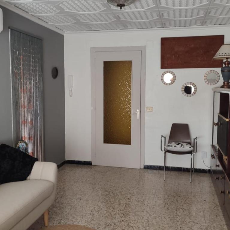 Apartamento a 50m del mar - Two-Bedroom Apartment - 3