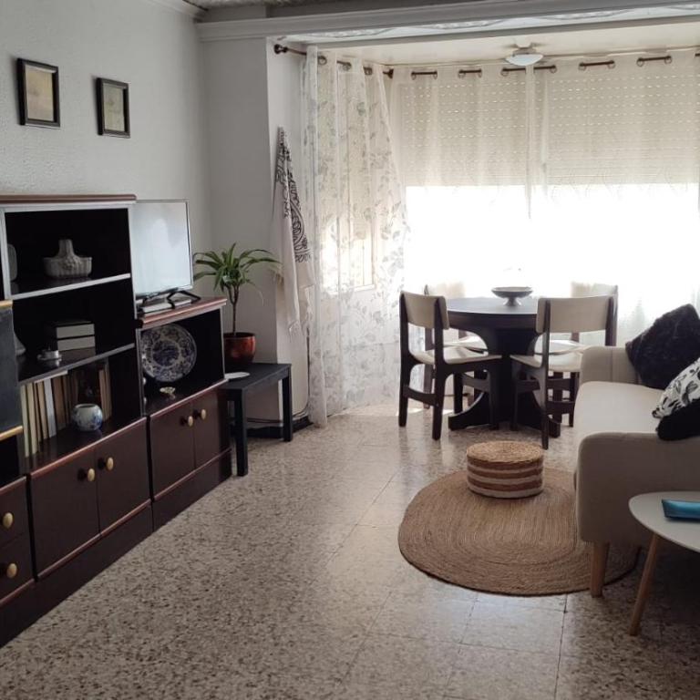 Apartamento a 50m del mar - Two-Bedroom Apartment - 2