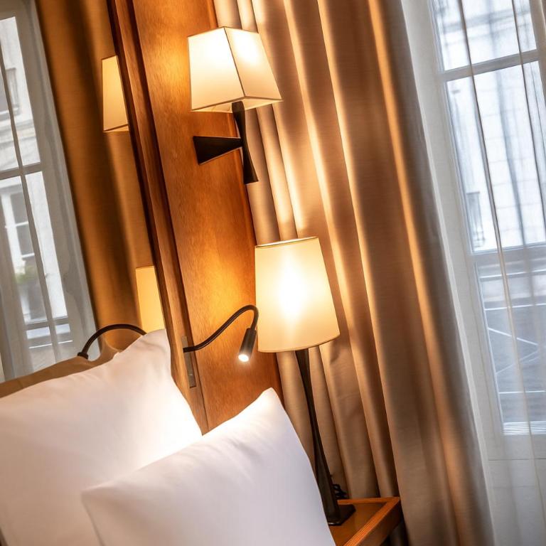 Hôtel Villa Madame - Saint-Germain-des-Prés - Chambre Familiale Exécutive - 3