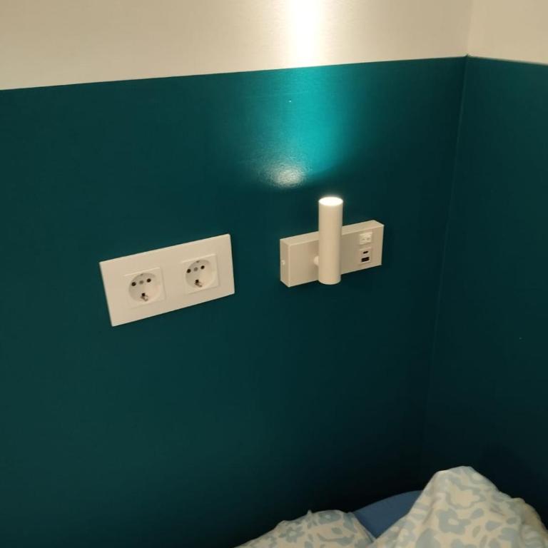 Onefam Sungate - Single Bed in Mixed Dormitory Room - 3