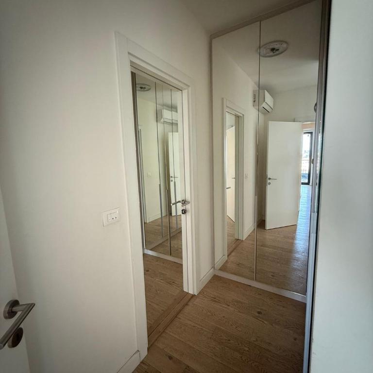 Penthouse with River View BW - Three-Bedroom Apartment with Water View - 55