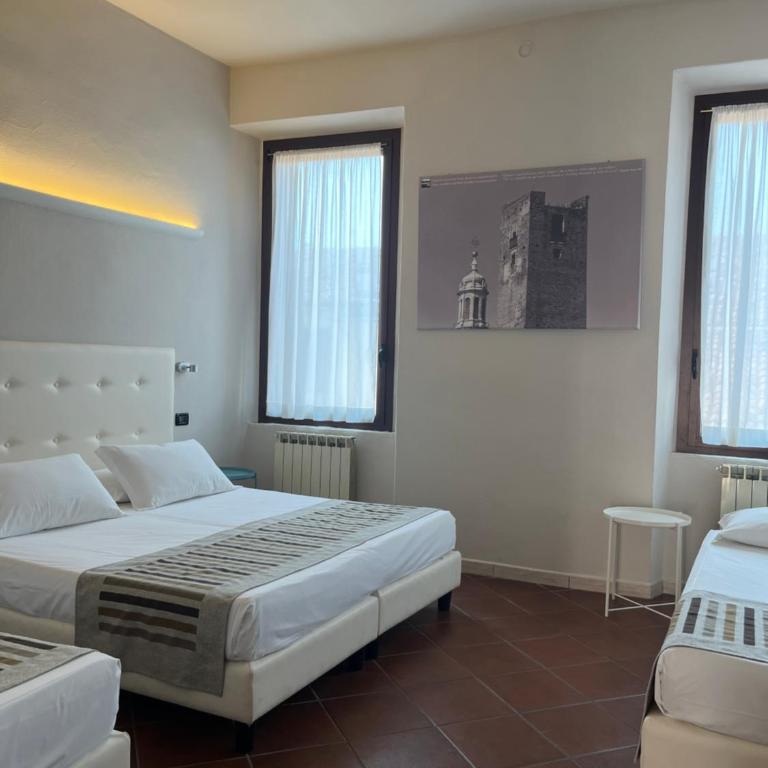 Residenza Accademia, MantegnaHotels - Camera Quadrupla - 1