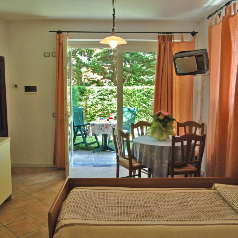Residence Garden - Appartamento - Piano Terra - 1