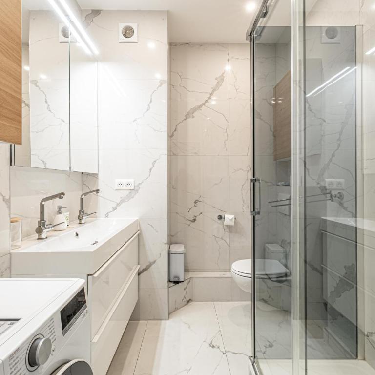 LE PASTEUR pour tout confort en plein cœur de Cannes - Deluxe Apartment mit 1 Schlafzimmer - 13