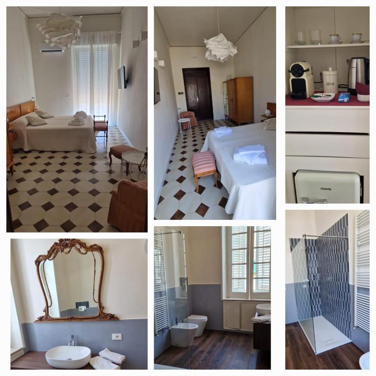 Casa Graziella - Camera Matrimoniale con Bagno Privato Esterno - 9