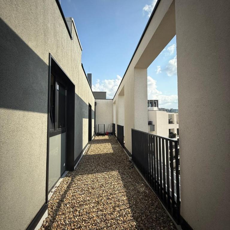 Belgrade Waterfront apartments - Three-Bedroom Apartment with Water View - 30