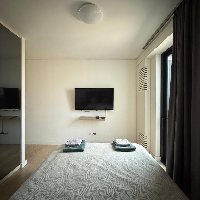 Penthouse with River View BW - Three-Bedroom Apartment with Water View - 18