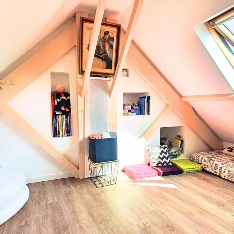 Spacious cocoon near the sea - Apartamento - 7