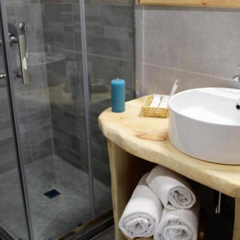 Chalet Margoni - Camera Tripla Comfort - 7