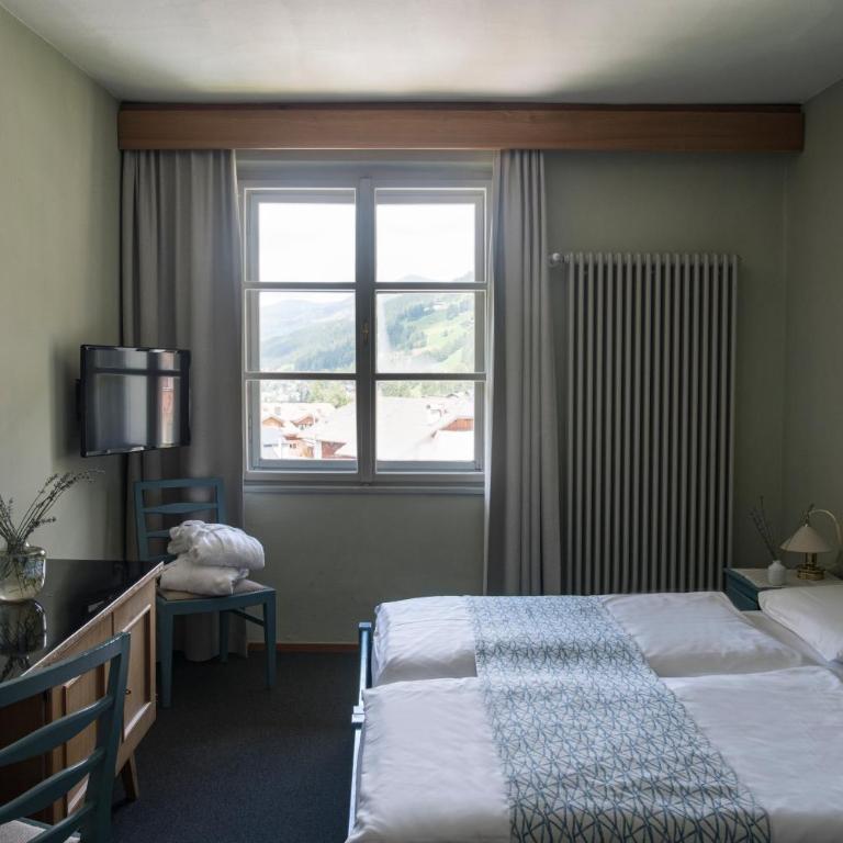 Hotel Tre Cime Sesto - Sexten - Habitación Doble - Lado norte - 9