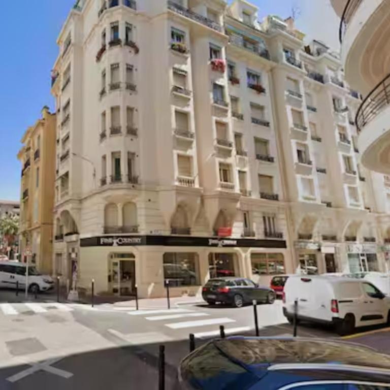 LE PASTEUR pour tout confort en plein cœur de Cannes - Deluxe Apartment mit 1 Schlafzimmer - 14