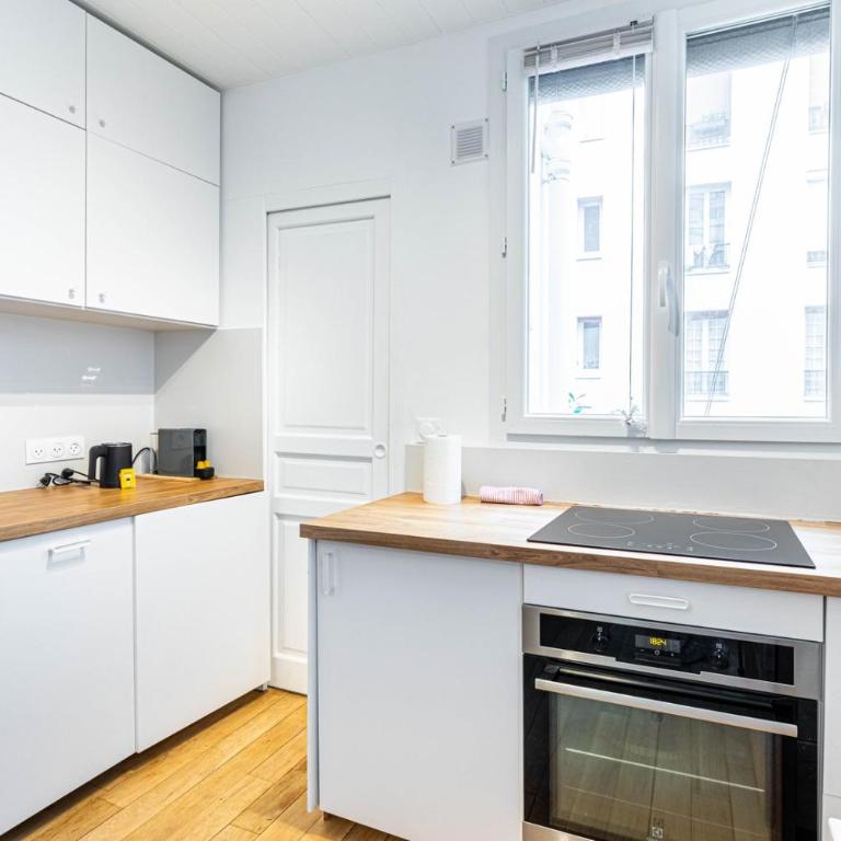 GuestReady - Elegant stay near Sacré-Cœur - Appartement 1 Chambre - 10