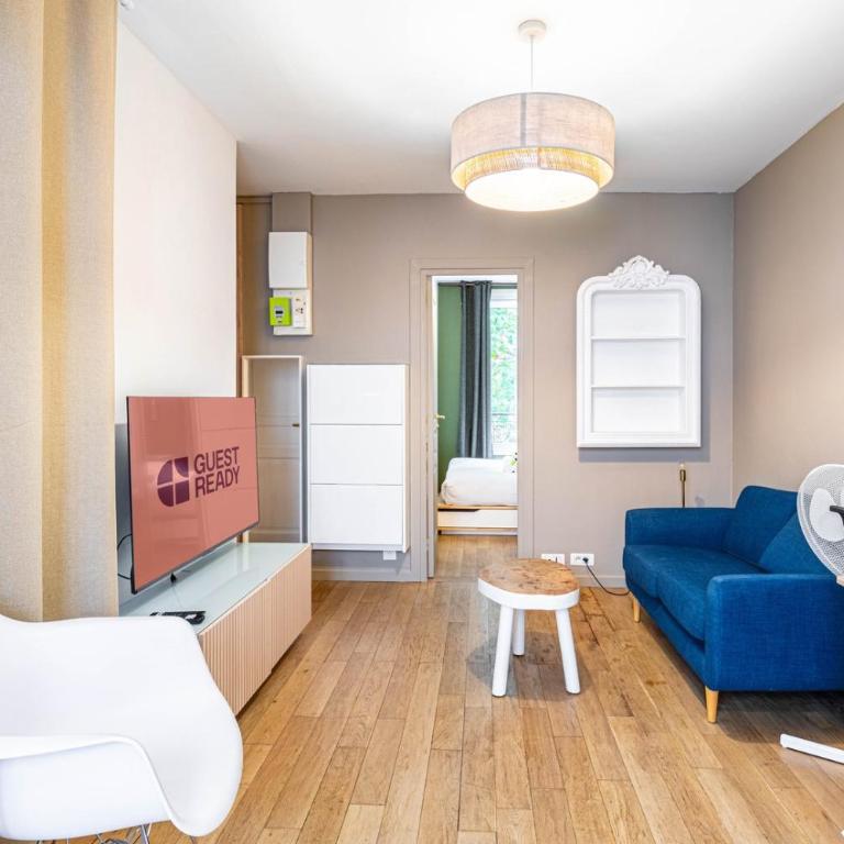GuestReady - Elegant stay near Sacré-Cœur - Appartement 1 Chambre - 2