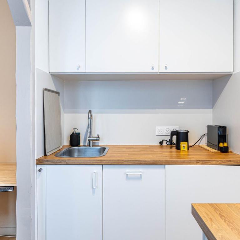 GuestReady - Elegant stay near Sacré-Cœur - Appartement 1 Chambre - 9