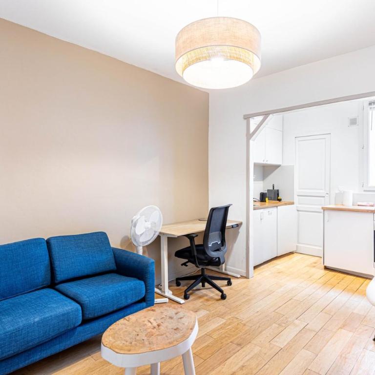 GuestReady - Elegant stay near Sacré-Cœur - Appartement 1 Chambre - 1