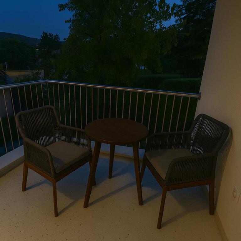 Luxury Stay in Vrnjačka Banja D3 - Apartman sa 1 Spavaćom Sobom - 8