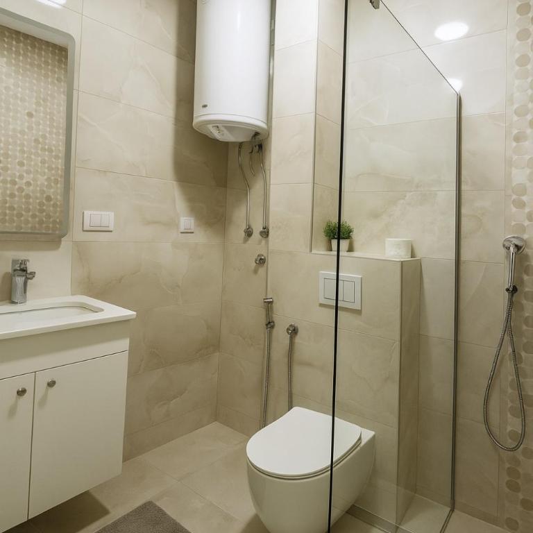 Luxury Stay in Vrnjačka Banja D3 - Apartman sa 1 Spavaćom Sobom - 7