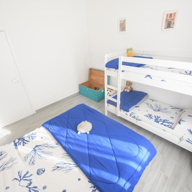 286B - La Casa dei Limoni a Sestri Levante,15 minuti a piedi dalla spiaggia di Riva Trigoso - Appartamento con 1 Camera da Letto - 26